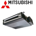 Climatiseur gainable MITSUBISHI SEZ-KD35VAL split inverter 3.50 kW