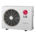 Climatiseur LG MU3M21 UE2 tri split inverter 6.20 kW externe machine 